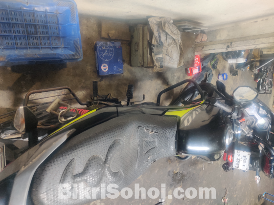 Honda Livo
